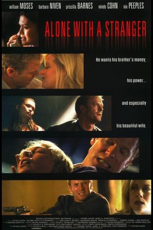 Alone with a Stranger's poster