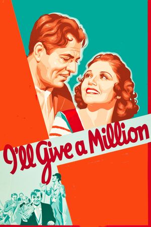 I'll Give a Million's poster