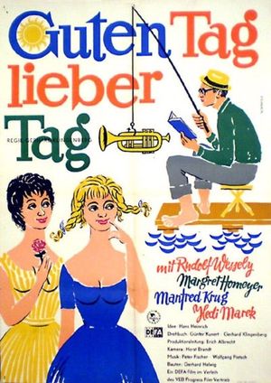 Guten Tag, lieber Tag's poster
