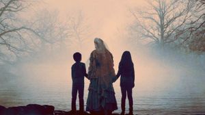 The Curse of La Llorona's poster