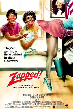 Zapped!'s poster