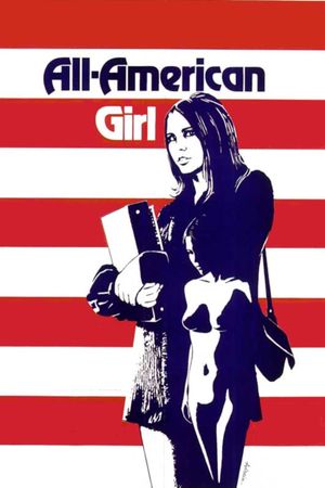 The All-American Girl's poster