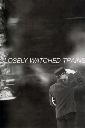 Closely Watched Trains's poster