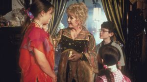 Halloweentown's poster