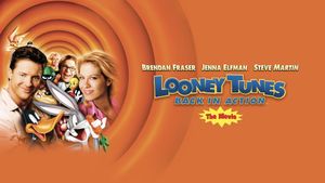 Looney Tunes: Back in Action's poster