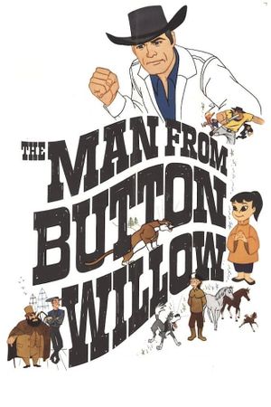 The Man from Button Willow's poster