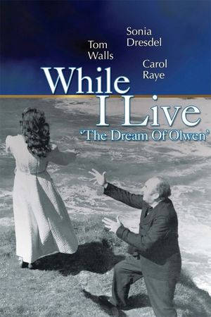 While I Live's poster