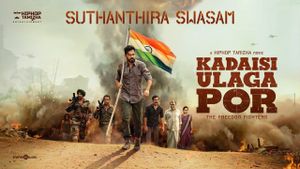 Kadaisi Ulaga Por's poster