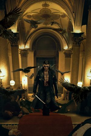 The Crow's poster