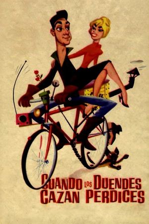 Cuando los duendes cazan perdices's poster
