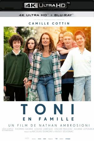 Toni's poster