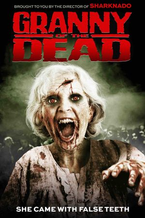 Granny of the Dead's poster