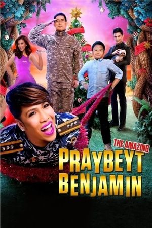 The Amazing Praybeyt Benjamin's poster
