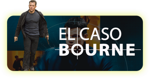 The Bourne Identity's poster