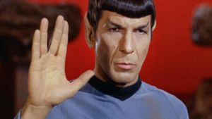 Leonard Nimoy: Star Trek Memories's poster