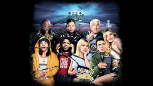 Scary Movie 3's poster
