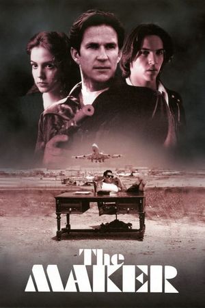 The Maker's poster