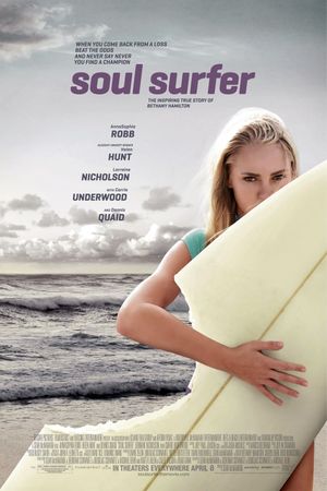 Soul Surfer's poster