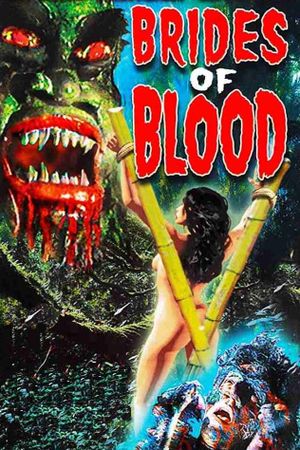 Brides of Blood's poster