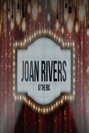 Joan Rivers at the BBC's poster