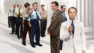 12 Angry Men's poster