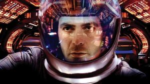 Solaris's poster