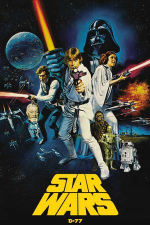 Star Wars: Episode IV - A New Hope's poster