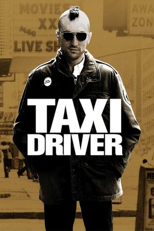 Taxi Driver's poster