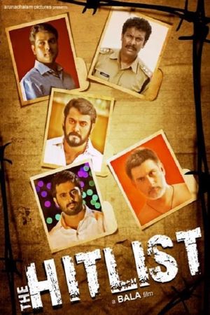 The Hitlist's poster