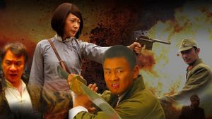 The Blood of Hero's poster