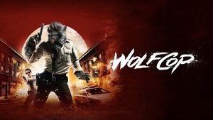 Wolfcop's poster