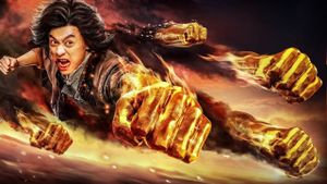 Fist of Fury: Soul's poster