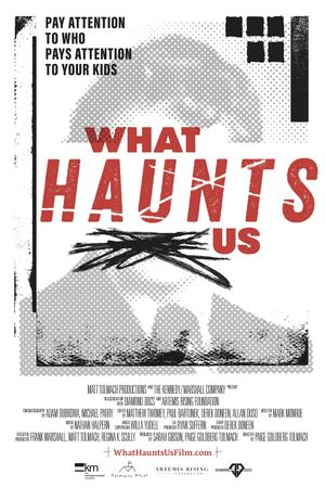 What Haunts Us's poster