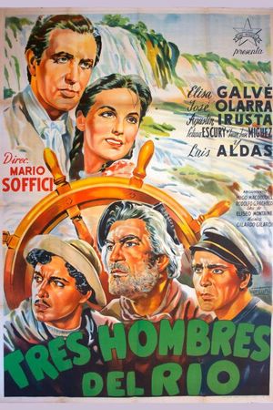 Three Men of the River's poster