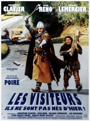 The Visitors's poster