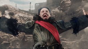 Pan's poster