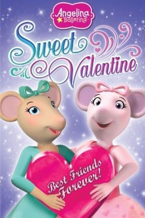 Angelina Ballerina: Sweet Valentine's poster