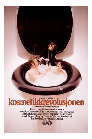 Kosmetikkrevolusjonen's poster