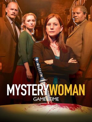 Mystery Woman: Game Time's poster
