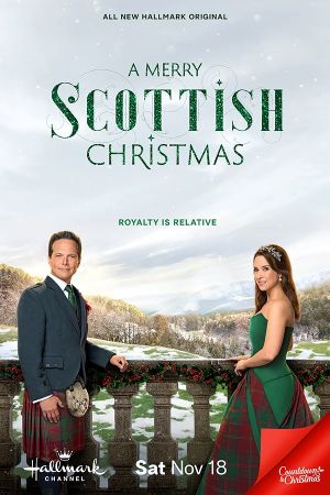 A Merry Scottish Christmas's poster