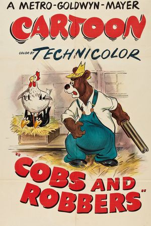 Cobs and Robbers's poster