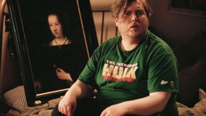 Rembrandt's poster