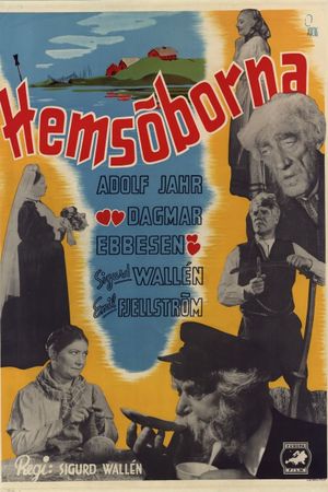 The People of Hemso's poster