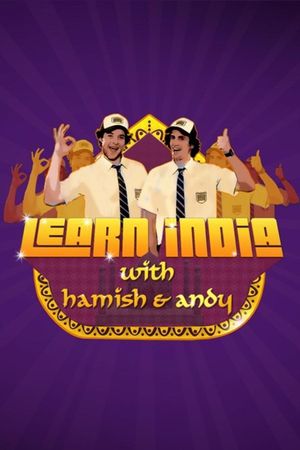 Learn India with Hamish & Andy's poster image