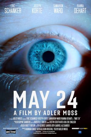 May 24's poster