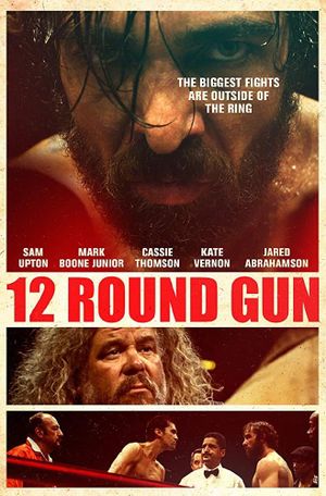 12 Round Gun's poster