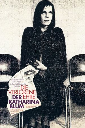 The Lost Honor of Katharina Blum's poster