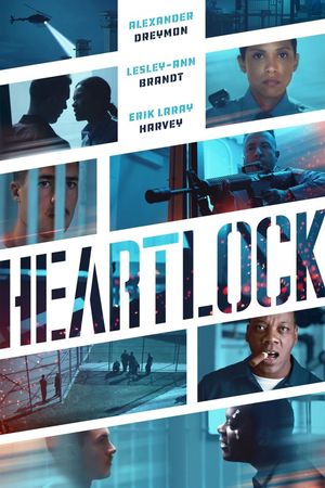 Heartlock's poster