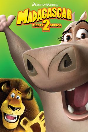 Madagascar: Escape 2 Africa's poster