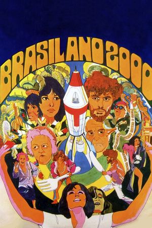 Brasil Ano 2000's poster